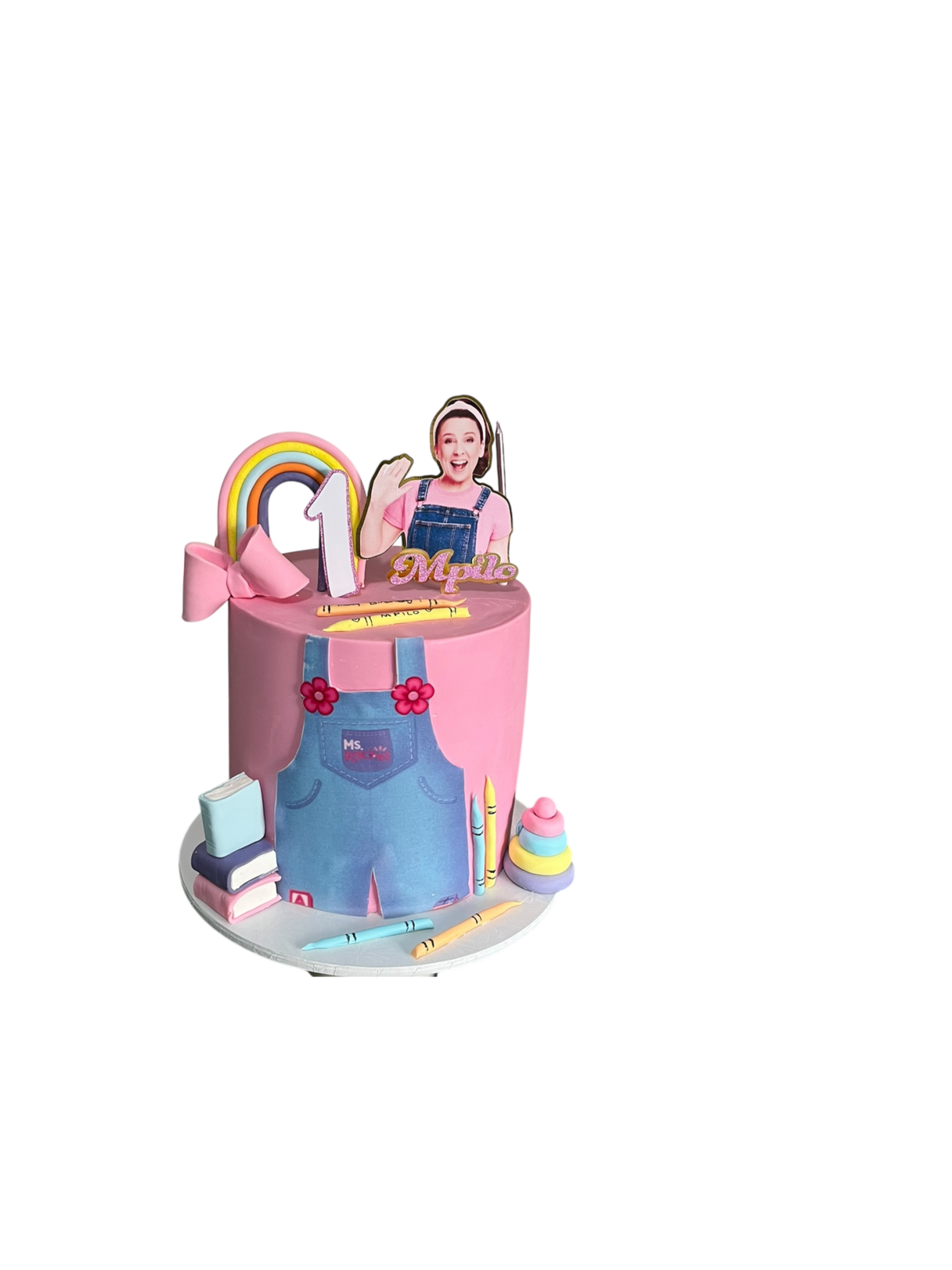 Ms Rachel cake - Hearty Bakes